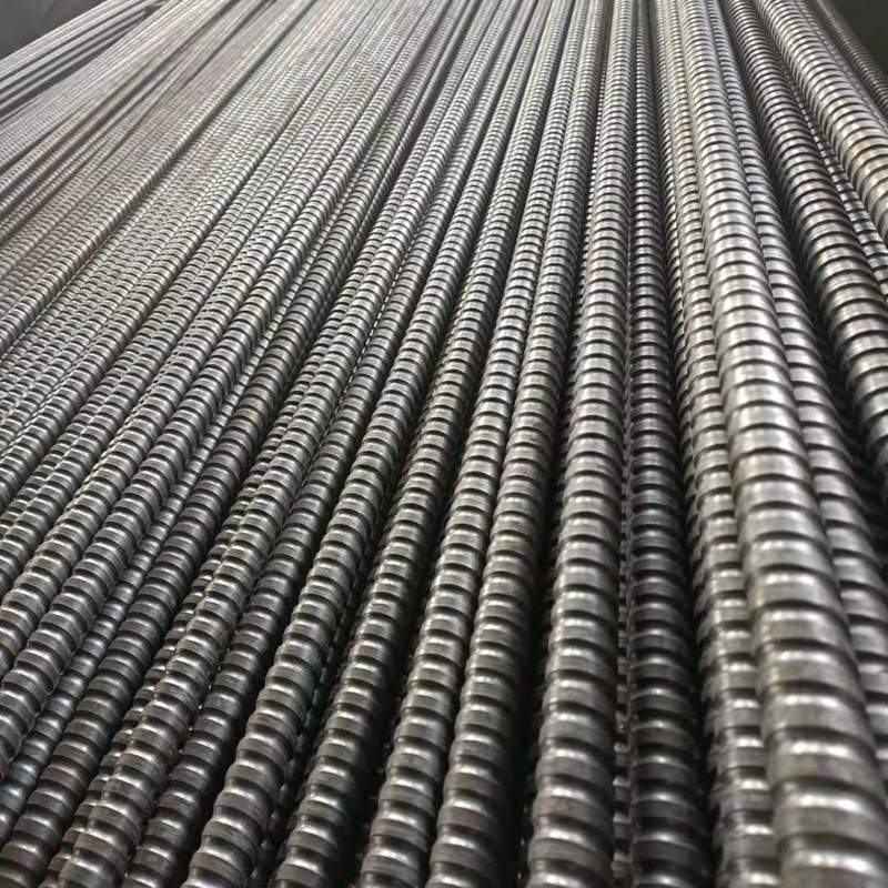 龙城中空锚杆